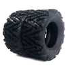 Ktaxon Set of 2 22x10.00-10 ATV Tires, 4PR All Terrain ATV/UTV Tires, Tubeless