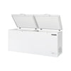 MXSH23.6SHC Chest Freezer, Solid Top