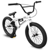 Micargi Cape Men's 20 Inch Wheel BMX Bicycle with Steel Frame and Alloy Rims