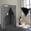 EAGLE PEAK Flex Compact 4x4 Pop-up Canopy Privacy Dressing Room,Blue