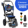 Westinghouse Electric Pressure Washer 2500-PSI, 1.76-GPM, Soap Tank, 5 Nozzles