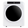 Ktaxon 3.5 cu. ft. Compact Electric Dryer, White