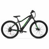 29" Hyper Bicycles 36V Class 2 Electric Mountain Bike for Adults, 350W E-Bike Motor, Black