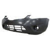 New  Nissan Unpainted Front Bumper Cover 620221VK0H OE fits 2011-2015 Nissan Rogue S Sport Utility 4-Door
