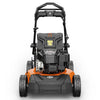 Ariens Razor 21" Self Propelled Walk Behind Lawn Mower, Dual Blades, Alloy Steel