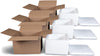 Foam Cooler (Outside Dimensions: 12�� x 11�� x 9��) with Shipping Box - 3 Pack, Protective, Thermal, Insulated, Biodegradable, Recyclable, Shipping/Storage