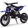 SAY YEAH Dirt Bike,50CC Gas Powered Off Road Dirt Bike for Kids 8-13,Weight Support Up to 180 LBS,25 Mph,46*46**14in,Red