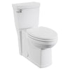 American Standard 240Aa704 Estate Skirted Two-Piece 1.28 Gpf/4.8 Lpf Chair Height