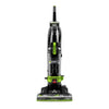 BISSELL PowerForce Helix Turbo Rewind Pet, Upright Vacuum, Pet Friendly, Automatic Cord Rewind, Powerful Pet Hair Pickup, Extra-Wide Cleaning Path, 3333, Black & Green