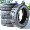 Set of 4 Atturo AZ610 235/65R17 108H XL a/s All Season Tires