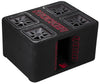 Kicker Surround Sound 47QL7R12 Car Subwoofer, Black, 12"