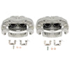 AUTOMUTO Front Left & Right 19B2870 19B2871 Disc Brake Calipers With Bracket For INFINITI EX35/EX37/G25/G35/G37/M35/M35h/M37/M45/M56/Q40/Q70/Q70L/QX50/QX70,For Nissan 370Z/Murano