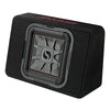 Kicker TL7T Single 12 Inch 2 Ohm Solo Baric Subwoofer in Enclosure for Car Audio