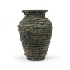 Aquascape 58014 Landscape and Garden, Mini Stacked Urn Water Fountain, Gray Slate