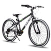 JOYSTAR Lubbock 20 24 Inch Kids Bike for Boys & Girls Ages 7-12 Years Hardtail Mountain Bike for Kids with 1-Speed/7-Speed Drivetrain, White Wall Knobby Tires, Kids' Bicycle