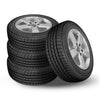 Set of 4 New Firestone All Season 235/60R18 103H Touring Tires 55,000 Mile Warranty FS003040 / 235/60/18 / 2356018 Fits: 2017-19 Honda CR-V EX-L, 2018-22 Honda Odyssey EX-L