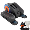 CATGOOD Under Desk Elliptical, Electric Seated Foot & Leg Pedal Exerciser While Sitting for Seniors