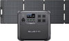 Bluetti AC180 Solar Generator, 1440W | 1152Wh LiFePO4 Power Station, Portable for Off-Grid, Home, Camping, RV