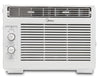 Midea 5,000 BTU 150 Sq ft Mechanical Window Air Conditioner, White, MAW05M1WWT, New
