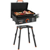 Blackstone Adventure Ready 17” Propane Griddle with Hard Cover