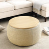 4 Compression , Antique Blue - Home Decor With Wider , Deep Seat & Elevated For Chic Living Couch Room Furniture Deeper Back Relax