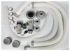Intex pool accessory kit with pump hoses, plunger valves, jet nozzle and Small strainer set