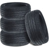 Set of 4 New Lexani LXUHP-207 215/55ZR17 98W XL All Season Ultra High Performance Tires LXST2071755010 / 215/55/17 / 2155517 Fits: 2011-15 Chevrolet Cruze Eco, 2012-14 Toyota Camry Hybrid XLE