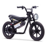 Droyd Weeler Electric Mini Bike - 24V 8Ah Battery, 6-10 MPH, Up to 8 Miles, LED Lights, Kids Ages 6+