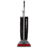 Sanitaire Upright Vacuum Cleaner SC679K, 12" Cleaning Width, 30' Cord