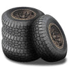 4 Crossmax AT-1 285/75R16 126/123R All Terrain Tires [ Load Range E 10 PLY ] LTR-1604-AT-CS / 285/75/16 / 2857516