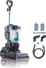 Kenmore KW4010 Pet Portable Carpet Cleaner Machine with High Cleaning Power, 3.2L Clean Tank & 1.4L Dirty Tank, 25ft Cord Length and Two Easy Removable Brushroll for Rug & Upholstery