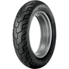 Dunlop D404 Rear Motorcycle Tire 130/90-16 (67H) Black Wall for Yamaha Virago XV500 1983