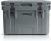 Cobalt 25 Quart Roto-Molded Super Ice Cooler,Large Ice Chest Holds Ice Up to 5 Days,Cobalt Blue