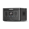 OUPES 600W, 256Wh Portable Power Station Exodus 600, 80000mAh LiFePO4 Solar Generator, 8.16lbs, 0-100% in 1 hour, for RV,Outdoors,Camping