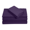 21" EXTRA DEEP POCKETS - 800-Thread Count 100% Egyptian Cotton California King Sheet Set, 4PC (1 Flat, 1 Fitted, 2 Pillowcases) Long Staple Cotton, 800-TC Pure Cotton - Burgundy