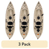 Lifetime Tamarack Angler 10 ft. Fishing Kayak, Volcano Fusion (91340)