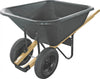WHEELBARROW POLY TRAY 8 CUB FT