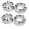Max Motosports 4pcs 2" 4x110 ATV Wheel Spacers for Honda TRX Foreman 400 450 500 Yamaha 4/110