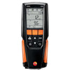 testo 310 I Residential Combustion Analyzer Kit I Flue Gas Detector Set for Heating Systems No App Connection Standard Set