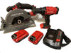 Craftsman V20* Cordless 2-Tool Combo 2 Battery Kit