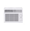 GE? 5,000 BTU Mechanical Window Air Conditioner for Small Rooms up to 150 sq ft.