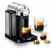 Breville Nespresso Vertuo Coffee & Espresso Single-Serve Machine in Matte Black