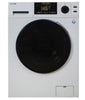 Conserv 15 lbs Compact Combo Sani Washer Vented/Ventless Dryer with Pet Cycle in White
