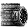 Set of 4 Lexani LXUHP-207 225/55ZR17 225/55R17 101W XL High Performance a/s All Season Tires