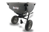 Agri-Fab 85 lb Tow-Behind Broadcast Spreader - Model # 45-0530