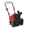 Toro-38472 Power Clear 518ZR Single Stage Snow Thrower
