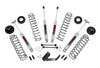 Rough Country 3.25" Lift Kit (fits) 2007-2018 Jeep Wrangler JK 4DR | N3 Shocks | Dual Suspension System | PERF694