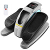 CATGOOD Under Desk Elliptical, Electric Seated Foot & Leg Pedal Exerciser While Sitting for Seniors
