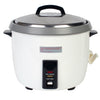 Excellante 30 cup/ 60 bowls rice cooker and warmer, non-stick inner pot, commercial grade, comes in each