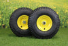 Tire & Wheel (Set of 2) 15x6.00-6 Tire and Wheel Assemblies, ATW-001
